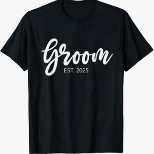 Brand New Groom And Father Of The Groom Shirts